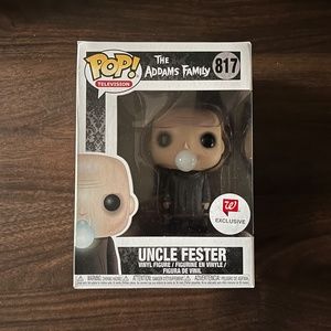 FUNKO POP - Addams Family - Uncle Fester (Walgreens Exclusive)